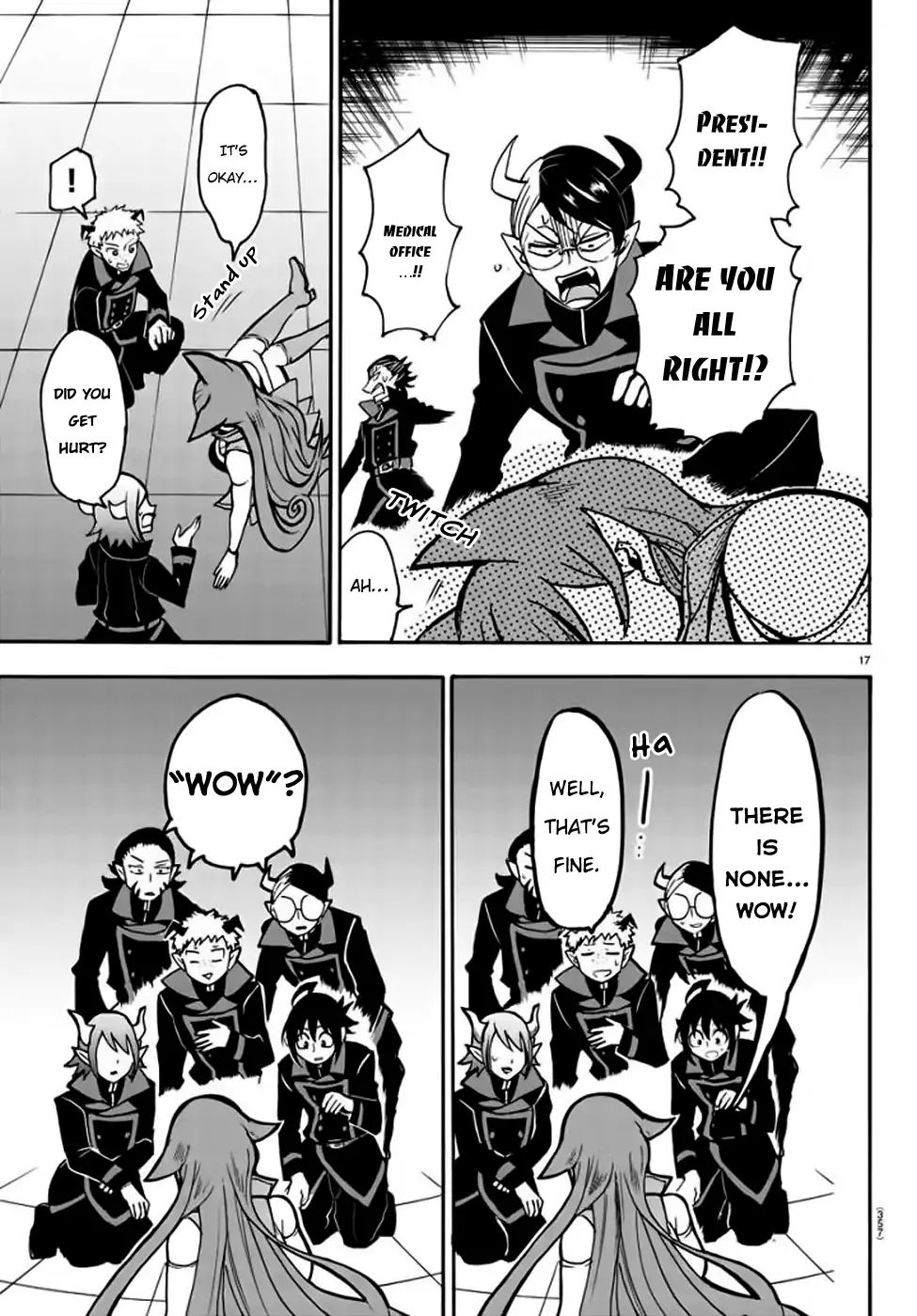 Mairimashita! Iruma-kun, Chapter 48 image 18